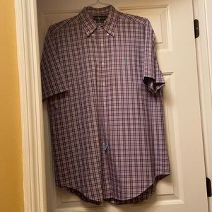 Ralph Lauren Button Down Dress shirt